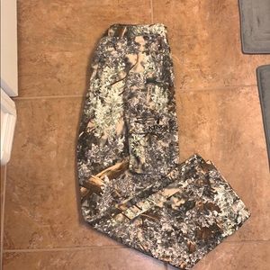 Kings Cargo Camo Pants